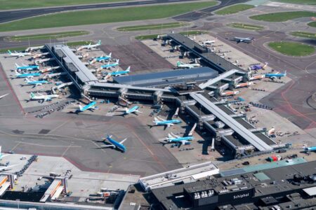 Millions at risk from ultrafine air pollution caused by airplanes Millions At Risk From Ultrafine Air Pollution Caused By Airplanes