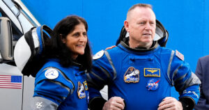 Nasa Astronauts Forced To Cancel First Launch With Boeing Again