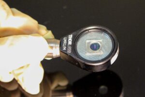 New Glasses Coated With Lithium Enhance Vision In Low Light