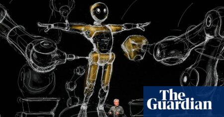 Nvidia Reveals Cutting Edge Ai Technology At Taiwan Tech Expo