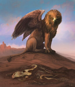 Paleontologist Refutes Theory That Protoceratops Fossils Inspired Griffin Myth