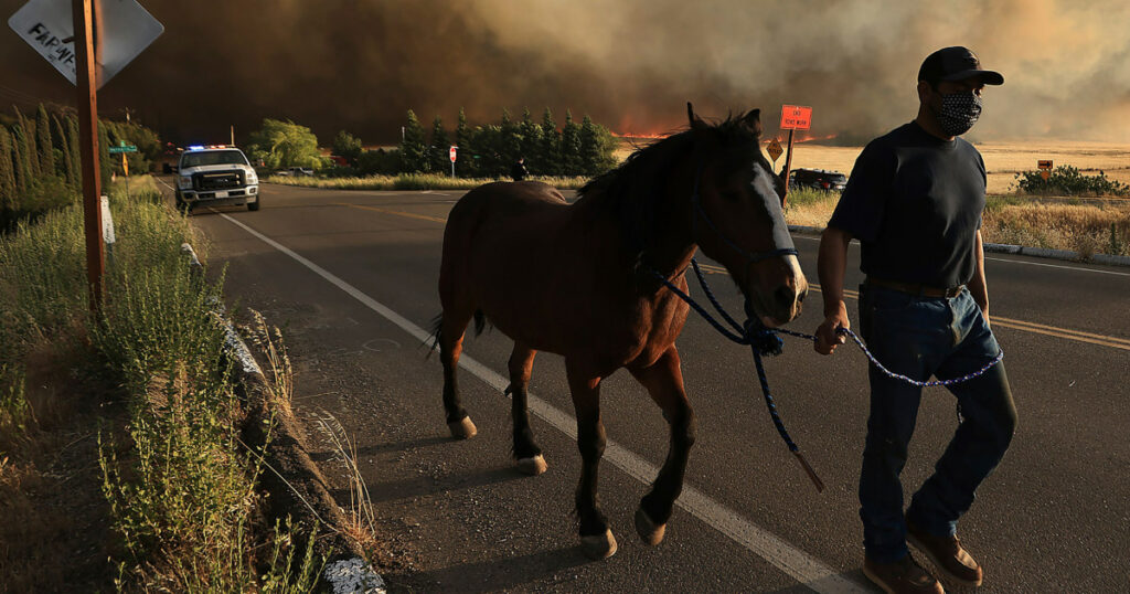 Parts Of California And Arizona To Experience Triple Digit Temperatures This