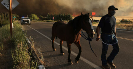 Parts Of California And Arizona To Experience Triple Digit Temperatures This