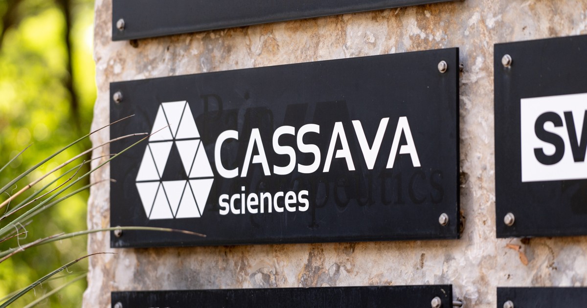 Researcher Working On Promising Alzheimer's Drug Facing Charges Of Research