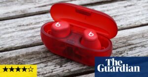Review: Beats Solo Buds Apple's Affordable Earbuds Outshine The