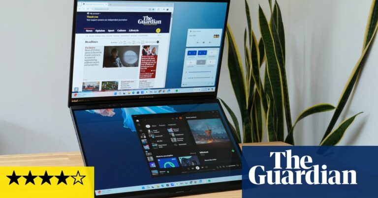 Reviewing The Zenbook Duo: Is Having Two Laptop Screens Superior