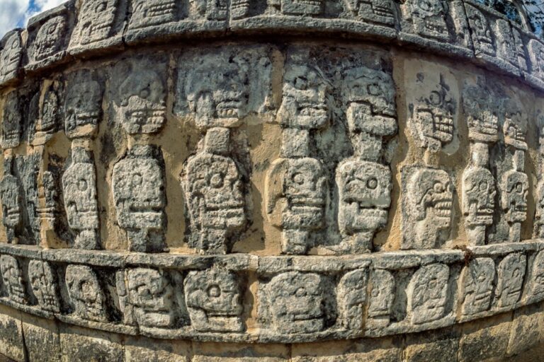 Shocking Revelation: The Dark Truth Behind Mayan Human Sacrifice