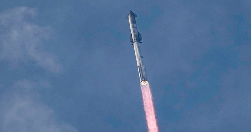 SpaceX and Boeing gear up for risky space missions Spacex And Boeing Gear Up For Risky Space Missions