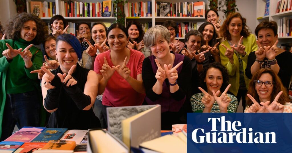 Spanish Women Are Making History By Addressing Gender Disparities On