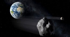 Spotting A Harmless Asteroid Passing Close To Earth This Saturday: