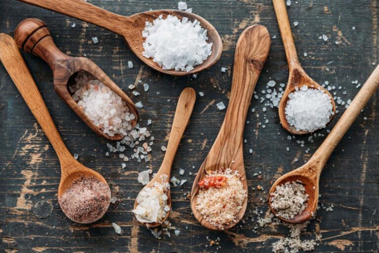 Start Using Salt Now To Kick Your Addiction