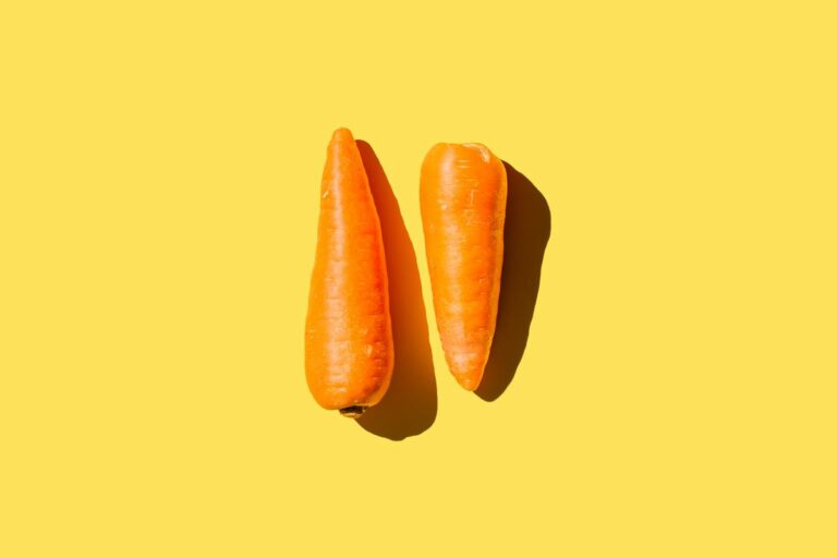 Study shows that snacking on baby carrots can have positive impacts on health Study Shows That Snacking On Baby Carrots Can Have Positive