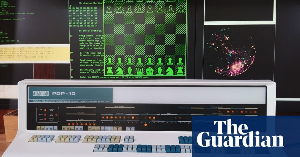 The Return of SpaceWar: Reviving the World’s First Gaming Computer | Computing The Return Of Spacewar: Reviving The World's First Gaming Computer