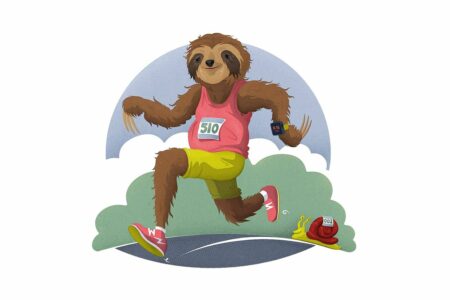 The Surprising Benefits Of Running Slower For A Longer, Healthier