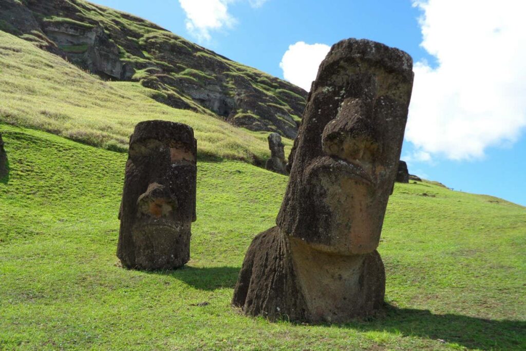 There Was No Legendary Social Collapse On Easter Island