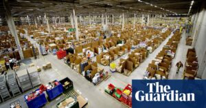 Uk Independent Retailers Pursue £1 Billion In Damages From Amazon