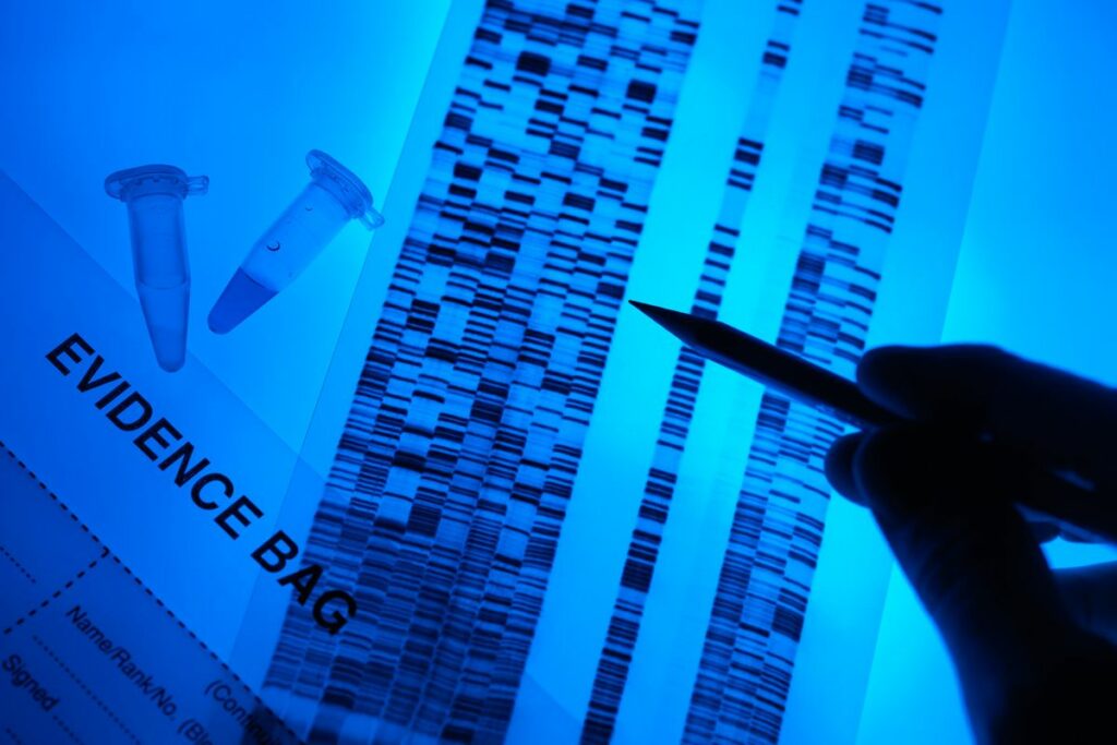 Utilizing Last Names To Capture Serial Killers: A Scientist's Method