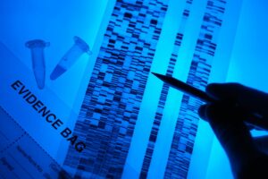 Utilizing Last Names To Capture Serial Killers: A Scientist's Method