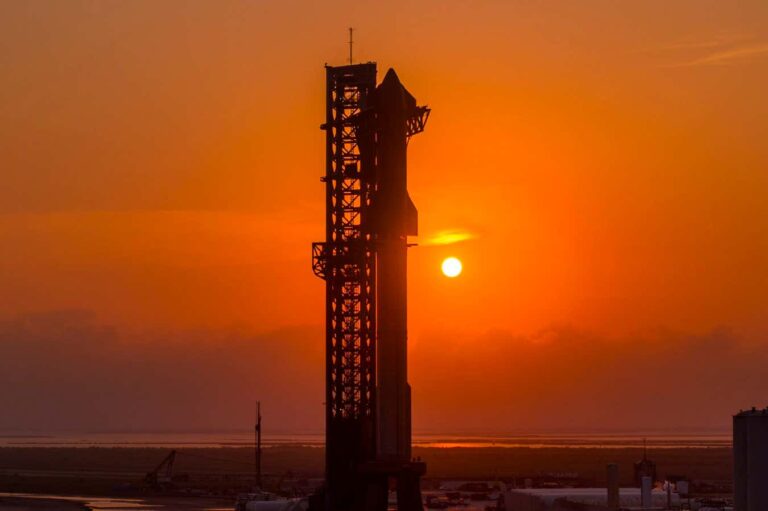Watch The Livestream Of Spacex's Fourth Starship Launch Attempt And