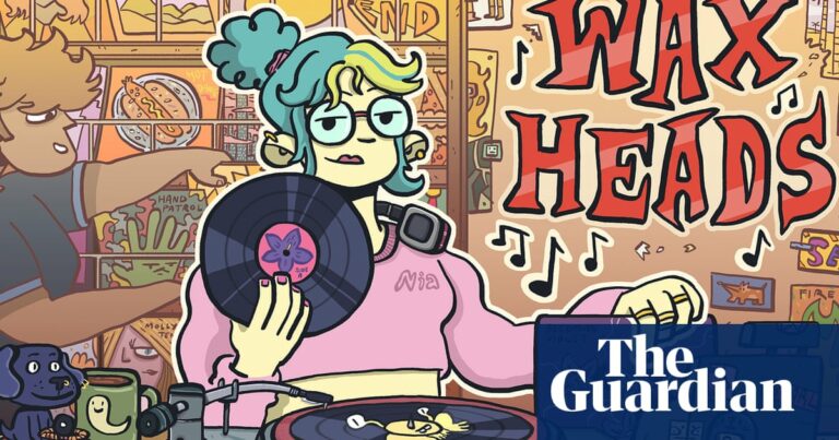 Wax Heads: A Videogame Bringing High Fidelity To Life In