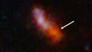 Webb Finds The Farthest Galaxy Ever Recorded