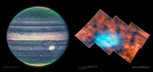 Webb Studies The Intricate Makeup Of Jupiter's Ionosphere