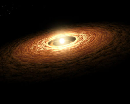 Webb Uncovers High Levels Of Hydrocarbons In Protoplanetary Disks Surrounding