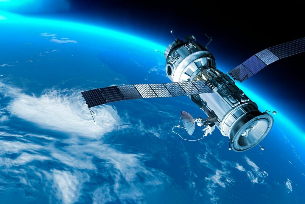 Why The Potential Hacking Of Satellites In Orbit Is A