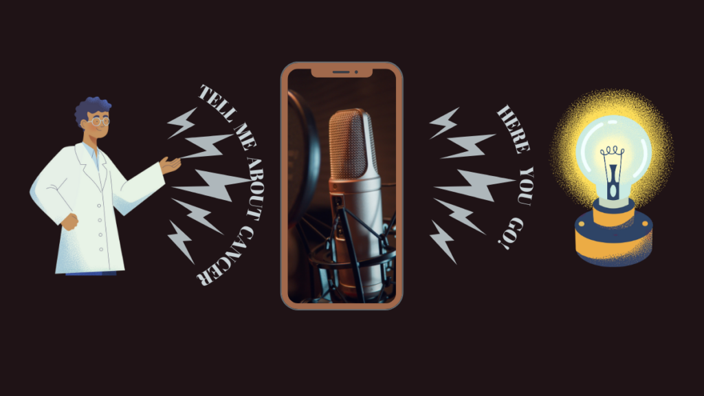 A Virtual Assistant Revolutionizing Cancer Research Through Interactivity A Virtual Assistant Revolutionizing Cancer Research Through Interactivity