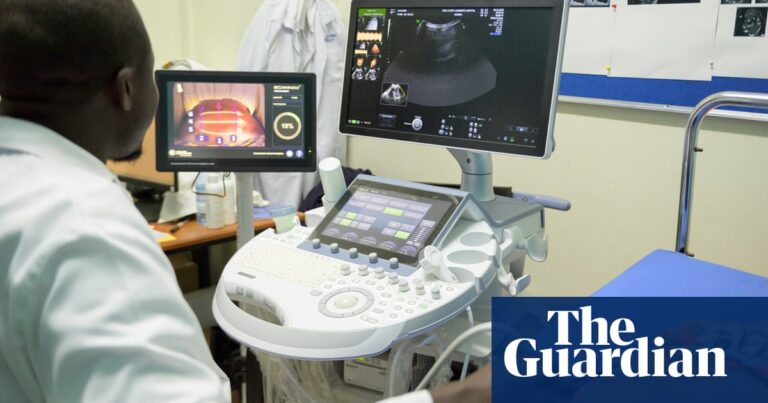 Ai In Africa: Transforming Pregnancy Scans And Bringing Joy By