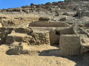 Archaeologists Find Centuries Old Temple And Theater In Peru