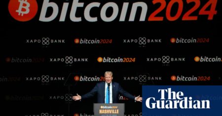 Bitcoin Reaches Highest Value In Six Weeks Following President Trump's