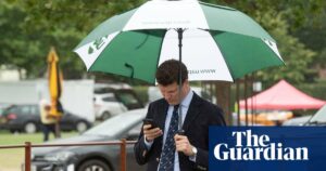 Brits' Fascination With Weather Apps: "i Find It Quite Enchanting"