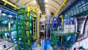 Cern Physicists Witness Exceptionally Rare Hyperon Decay