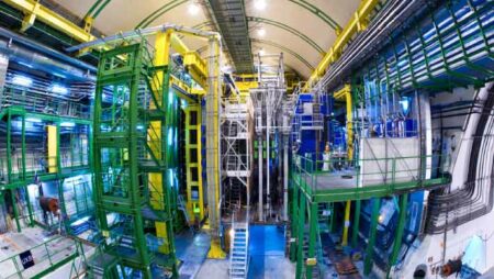 Cern Physicists Witness Exceptionally Rare Hyperon Decay
