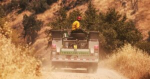 California Facing Increased Heat And Fire Risks Leading Up To