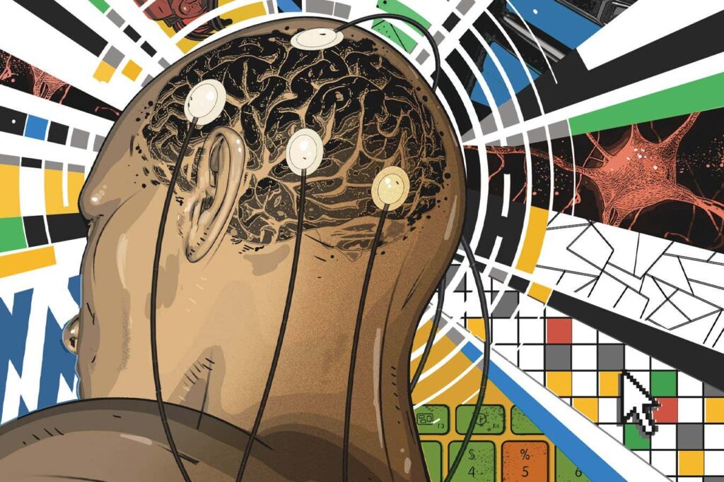 Can Mind Machine Implants Improve Human Abilities?