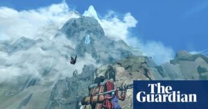 Challenging Climbing Game: Cairn Faces The Ultimate Test | Games