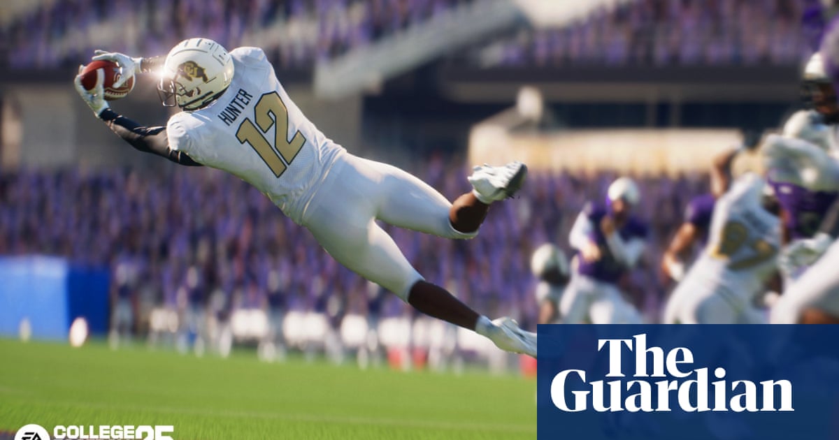 Could College Football 25 Become The Most Anticipated Sports Video