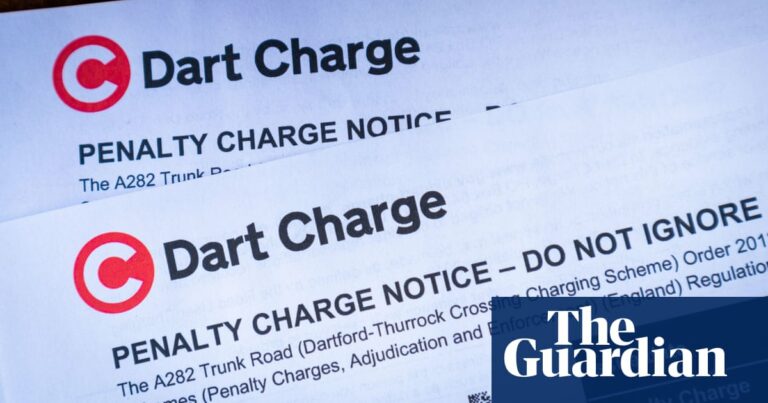 Dartford Crossing Toll Company Advises Against Payment, Then Issues £2,230