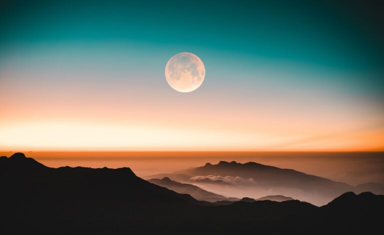 Debris From The Moon Could Be Concealed Within The Earth