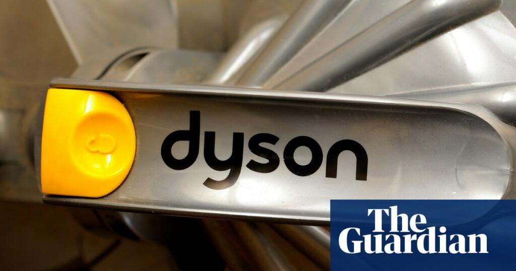 Dyson Ltd Plans To Lay Off Over A Quarter Of