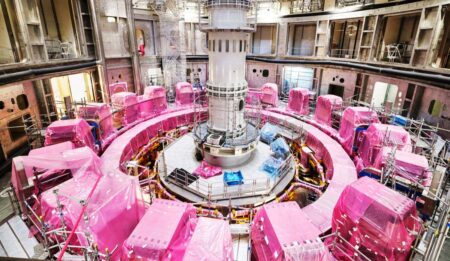 Explore The Inner Workings Of The World's Largest Nuclear Fusion