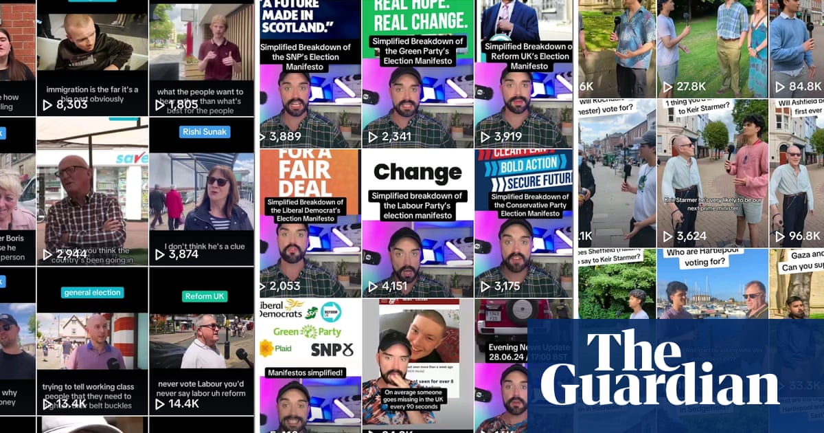 Exploring the impact of TikTok on the 2024 general election in UK politics 1 Exploring The Impact Of Tiktok On The 2024 General Election