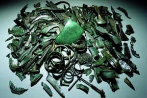 Finds From The Bronze Age Indicate That Market Economics May