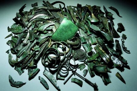 Finds From The Bronze Age Indicate That Market Economics May