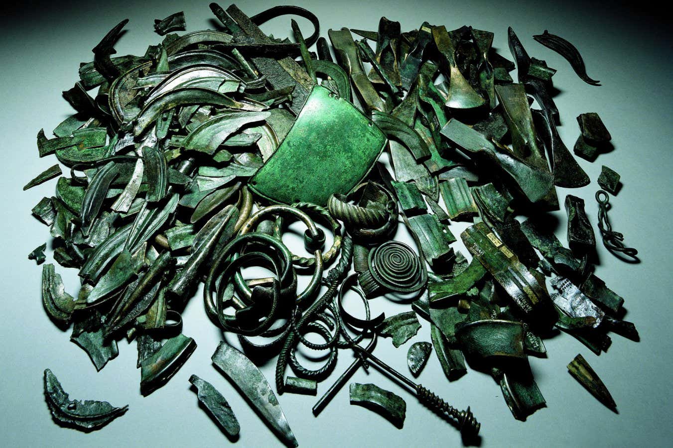 Finds from the Bronze Age indicate that market economics may have originated earlier than previously believed 1 Finds From The Bronze Age Indicate That Market Economics May