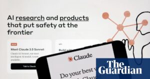 Google's Partnership With Anthropic Under Review By Uk Regulators