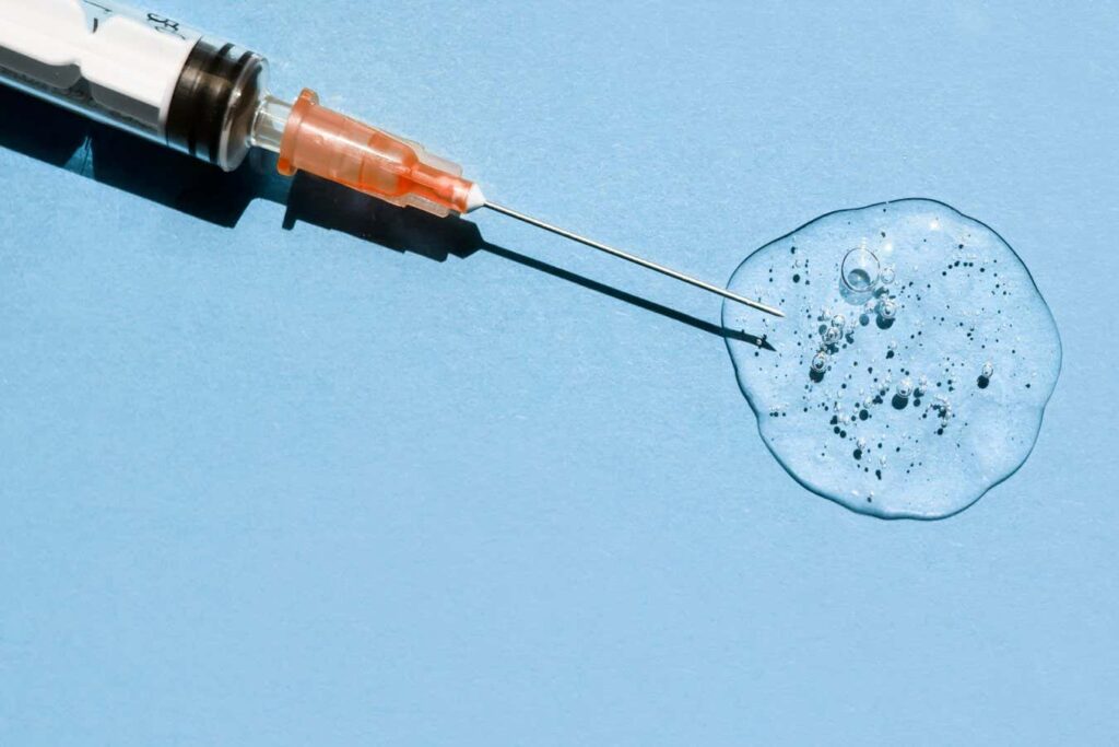 Hydrogel Extends Drug Shelf Life Beyond Refrigeration