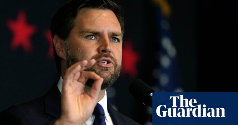 Jd Vance's Journey Through Silicon Valley Led To Him Becoming